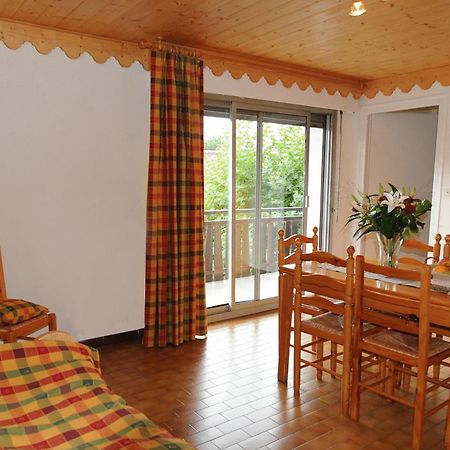 Residence Les Glaciers Samoëns Buitenkant foto